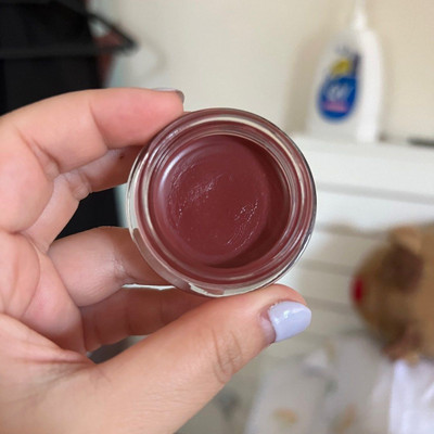 MYEONG Lip and Cheek Tint Creamy Matte Finish Brown Color Tint(Brown)