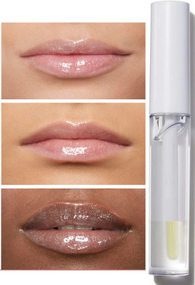 YAWI Transparent Non Sticky and Hydrating Lip Gloss(6 ml, Transparent)