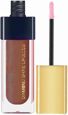 REIMICHI Shine Lip Gloss non sticky waterproof -07(6 ml, coffee shine)