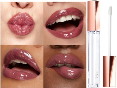 NADJA New Girls lip care lip gloss with glossy finish best care(3 ml, MULTI COLOR)