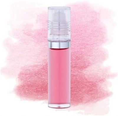 LILLYAMOR Natural Lip Roll-on Lip Gloss Long-Lasting Shine Set of 1(6 ml, Transparent)