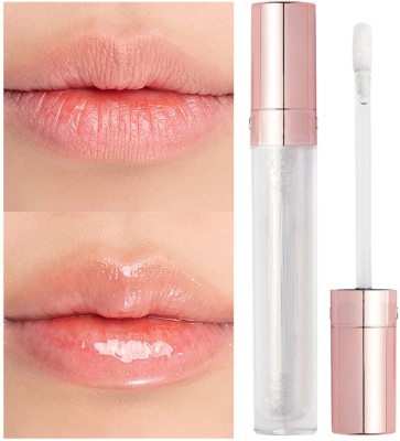 Herrlich NEW CLEAR GEL TRANSPARENT LIP GLOSS(6 g, Transparent)