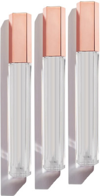 MYEONG White Lightweight Shine With Vitamin E For Plumper Lip Gloss(18 ml, Transparent)
