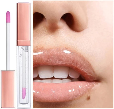 tanvi27 NEW COLORLESS LIP GLOSS FOR SOFT LIPS(6 ml, Transparent)