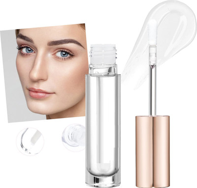 sheny soft Best Lip gloss shiny soft formula high pigment formula(15 ml, transparent)