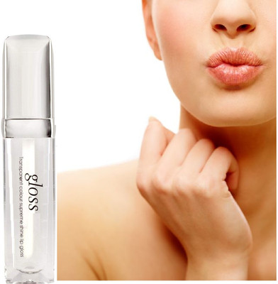 MYEONG Transfer Proof, Long Lasting & Moisturizing Glossy Finish(6 ml, TRANSPARENT)