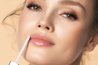 Arcanuy New supreme shine lip gloss transparent color(6 ml, TRANSPARENT)
