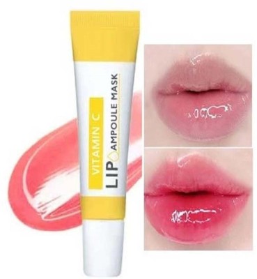 GABBU Moisturizing Clear Glossy Shiny Lip Care Glow Gloss for Water Lip Tint Lipgloss(12 ml, Pink)