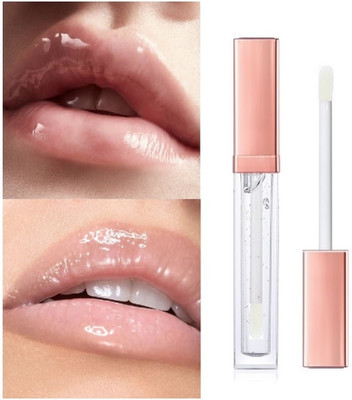 SEUNG SOFT GLOSSY SHINY LIP GLOSS BEST FOR GIRLS(7 ml, TRANSPARENT)