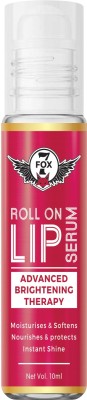 7 FOX New Roll On Lip Serum For Dark Lips, Cracked Lips, Black Lips-(10 ml)