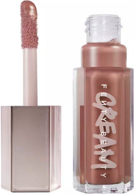 Fenty Beauty Gloss Bomb Cream Color Drip Lip Cream(9 ml, FENTY GLOW 02)