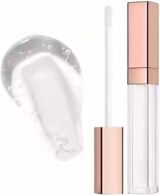 Jiwoo Transparent Lip Gloss Non Sticky and Hydrating(6 ml, transparent)