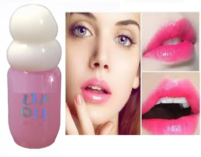 Luipui BEST LONG LASTING PINK LIP GLOSS PACK OF 1(7 ml, PINK)