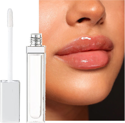 YAWI Long Lasting And Moisturizing Lip Gloss(6 ml, Transparent)