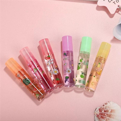 JANOST .Waterproof Moisturizer 3D Lip Plumpe Fruit(18 ml, MULTICOLOR)