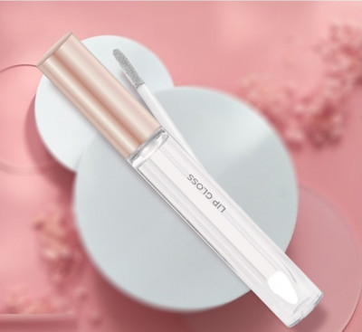 urbanfox SHINY TOUCH LIP GLOSS FOR WOMEN(6 ml, CLEAR)