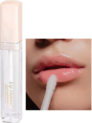 Yuency Specially for winter glossy shine lip shiner(6 ml, transparent)
