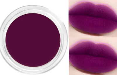 ADJD Creamy Matte Lip & Cheek Tint Blush For All Skin Type FRUITY(Pack of: 1, 10 g)