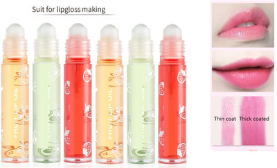 Aylily Lip smacker lip oil Color Change Lip Smacker Gloss Shining,Moisturizing(18 g, MULTICOLOR)