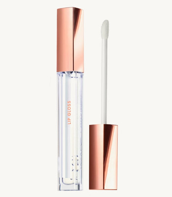 GABBU Lips Clear Lip Gloss(6 ml, Clear)