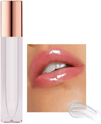 Emijun Lip Gloss - Moisturizing Gloss(6 ml, TRANSPARENT)