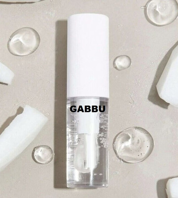 GABBU Korean Style Transparent Lip Gloss(4 ml, Transparent)