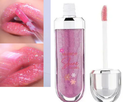 sheny soft Lip Gloss | Hydrating | High Shine | Non-Sticky Lipgloss(10 g, PINK)