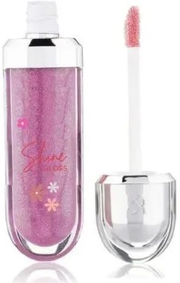 Sheny Deeply nourishes for soft, youthful lips Glitter Lip Gloss(10 g, PINK)