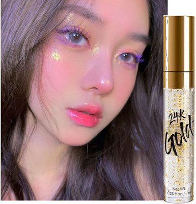 REIMICHI Moisturizing & Hydrating Glittery Lip Gloss For Dry & Chapped Lips(TRANSPARENT)