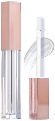 Arcanuy Transparent Gloss Waterproof Long Lasting Lipstick shiner(6 ml, TRANSPARENT)