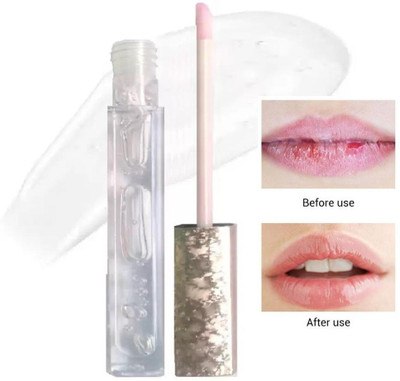 Yuency BEST SHINE AND PLUMPING GLOSS LIP(6 ml, TRANSPARENT)