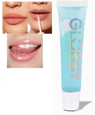 FELICECHIARA Lips Clear Lip Gloss | Moisturizing And Hydrating Lips(6 ml, TRANSPARENT)