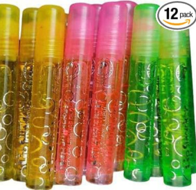 Hidden Beauty Color Change Lip Gloss //Moisture & Shining Finish(6 ml, Pink)