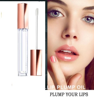 Neycare Long Lasting Waterproof Shine Lip Gloss(6 g, Transparent)