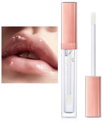 SEUNG HIGH QUALITY GLOSSY LIP GLOSS CLEAR FORMULA(8 ml, TRANSPARENT)