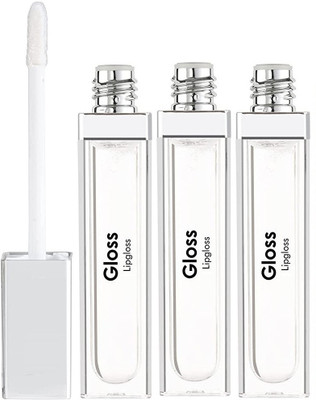 MYEONG High Gloss Moisturizing Lip Oil Care Lip Gloss(15 ml, Transparent)
