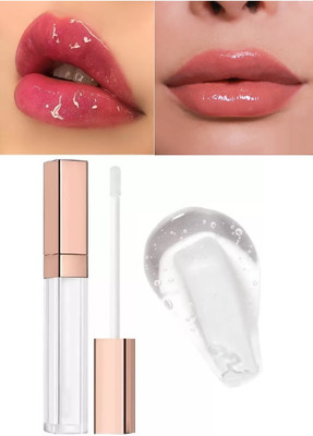 Herrlich GLOSSY BEST LIP GLOSS BEST WATERPROOF FORMULA(6 ml, TRANSPARENT)