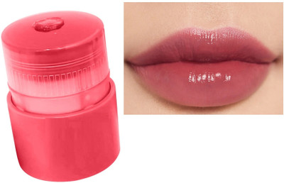 DARYUE Lip Gloss | High Shine | Non-Sticky(9 g, Pink)