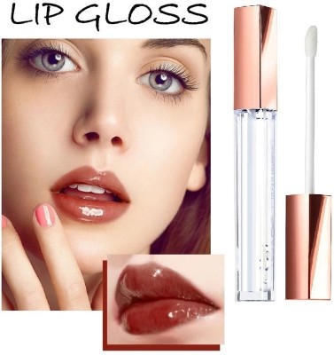 NADJA PROFESSIONAL CRYSTAL GEL LIP GLOSS FOR DRY LIPS(6 ml, TRANSPARENT)