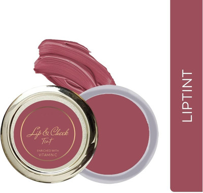 ADJD Soft Natural Glow Lips And Cheek Tint - Effortless Blending 101(10 g, RUST)