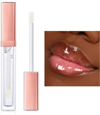 NADJA LIP GLOSS BEST SHINY LONG LASTING FORMULA(8 ml, TRANSPARENT)