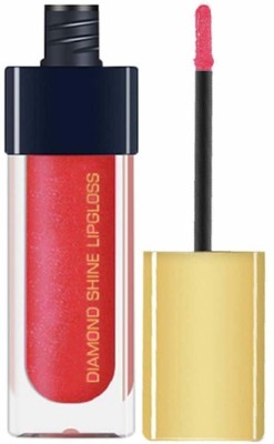 WOONGMI Shine Lip Gloss | Non-Sticky, Hydrating, Glossy Finish For Plump Lips(6 ml, Apple)