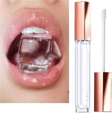 Aylily Glossy & Non-Sticky | Long Staying Up To 12 Hours | For Naturally Fuller Lips(6 ml, TRANSPARENT)