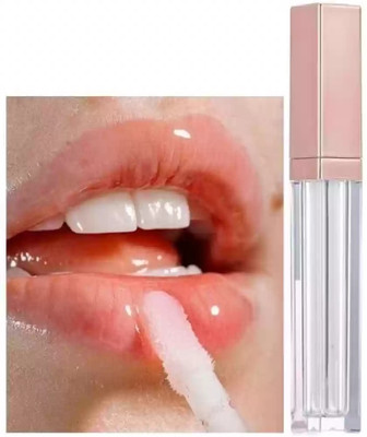 GFSU Oil Clear Lip Gloss Moisturizing Gloss(6 ml, Transparent)