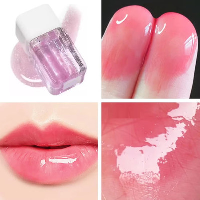 HUZURLU Tint for Eyes, Lips & Cheeks Luminous Finish Lip Stain(3 ml)