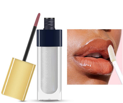 GFSU - GO FOR SOMETHING UNIQUE Shine And Lip Gloss Supreme Shine transparent lip gloss(6 ml, clear)