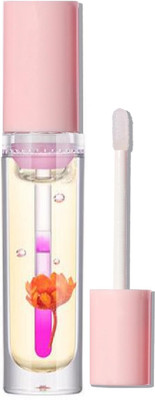 HUZURLU Moisturizing Lip Gloss(7.5 ml, TRANSPARENT)