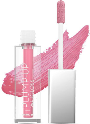 SWISS BEAUTY Plump-Up Wet Lip Gloss(2 ml, Berrilicious)