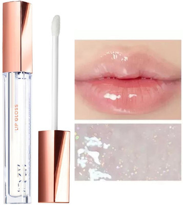 SEUNG Hydration Lip Gloss for All Skin Types(6 ml, Transparent)