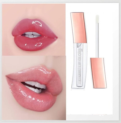 GABBU Long-Lasting Lip Gloss TRANSAPRENT(4 ml, TRANSAPRENT)